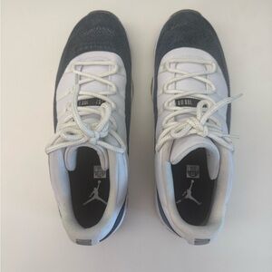 Nike Air Jordan 11 Low Snake Navy 2019 size 13 Retro